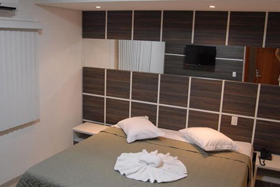 Catu Palace Hotel Rondonópolis Habitación foto